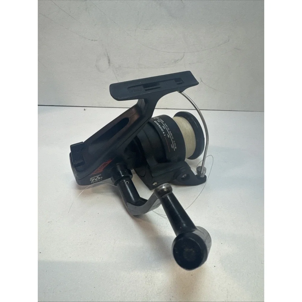 Silstar CT‎ 70B Ball Bearing Fishing Reel Vintage Saltwate